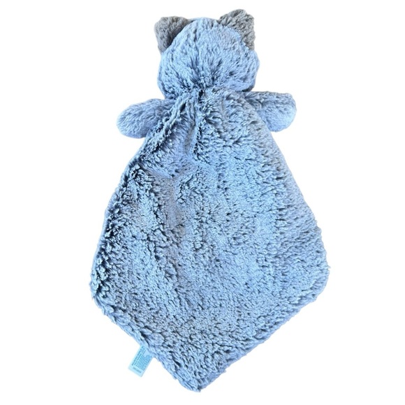 Aurora Ebba Cuddlers Lovster Rocky Raccoon Plush Lovie Security Blanket 16” Soft - Picture 4 of 7